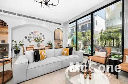 Townhouse - 4 Bedrooms - 5 Bathrooms for rent in Al Furjan West - Al Furjan - Dubai