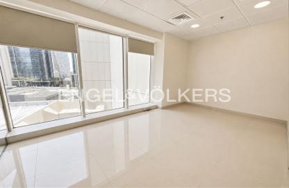 Office Space - Studio for rent in The Burlington - Business Bay - Dubai
