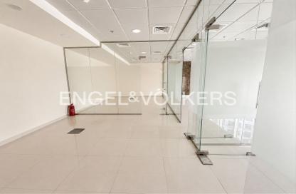 Office Space - Studio for rent in The Burlington - Business Bay - Dubai