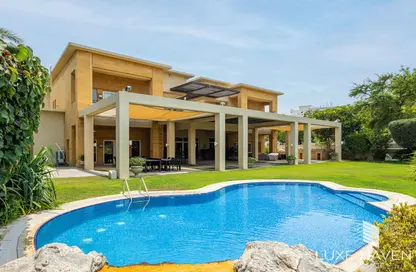 فيلا - 7 غرف نوم - 8 حمامات للايجار في E - قطاع - تلال الإمارات - دبي فيلا - 7 غرف نوم - 8 حمامات للايجار في E - قطاع - تلال الإمارات - دبي