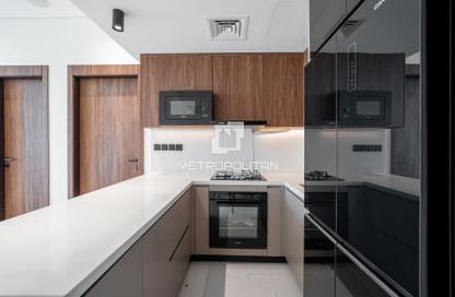 Apartment - 2 Bedrooms - 3 Bathrooms for rent in Torino Building 4 - Torino By ORO24 - Arjan - Dubai