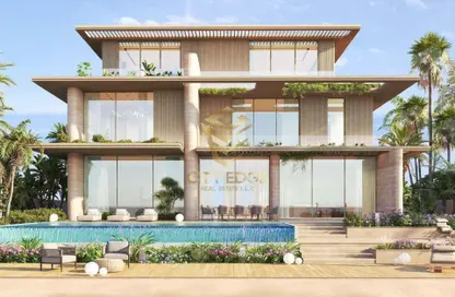 Villa - 6 Bedrooms - 7+ Bathrooms for sale in AlThuraya Island - Ajmal Makan City - Sharjah Waterfront City - Sharjah