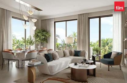 Apartment - 1 Bedroom - 2 Bathrooms for sale in Moor at Creek Beach Building 1 - Moor at Creek Beach - Creek Beach - Dubai Creek Harbour (The Lagoons) - Dubai