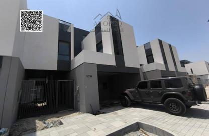 Villa - 4 Bedrooms - 5 Bathrooms for sale in Glam Residence - Al Zorah - Ajman Villa - 4 Bedrooms - 5 Bathrooms for sale in Glam Residence - Al Zorah - Ajman
