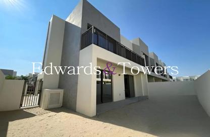 Villa - 4 Bedrooms - 5 Bathrooms for rent in Parkside 2 - EMAAR South - Dubai South (Dubai World Central) - Dubai