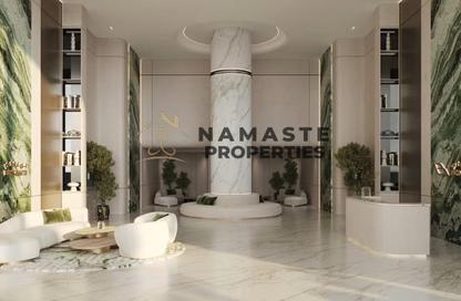 Apartment - 1 Bedroom - 1 Bathroom for sale in Binghatti Grove - District 17 - Jumeirah Village Circle - Dubai
