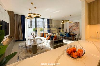 Townhouse - 4 Bedrooms - 6 Bathrooms for sale in Sun Island - Ajmal Makan City - Sharjah Waterfront City - Sharjah