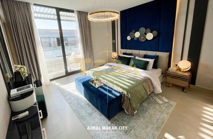 Townhouse - 4 Bedrooms - 6 Bathrooms for sale in Sun Island - Ajmal Makan City - Sharjah Waterfront City - Sharjah