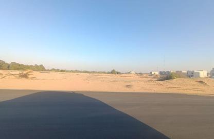 Land - Studio for sale in Al Helio 2 - Al Helio - Ajman