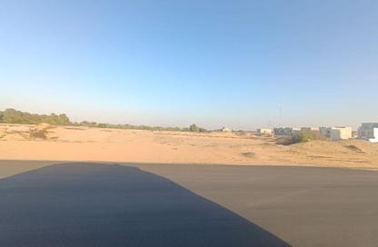 Land - Studio for sale in Al Helio 2 - Al Helio - Ajman