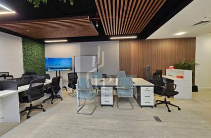 Office Space - Studio for rent in Park Lane Tower - Business Bay - Dubai