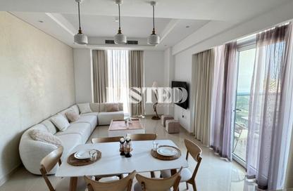 Apartment - 2 Bedrooms - 3 Bathrooms for rent in Gateway Residences 2 - Mina Al Arab - Ras Al Khaimah