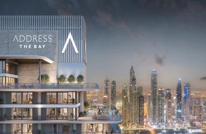 Apartment - 1 Bedroom - 1 Bathroom for sale in Address The Bay - Emaar Beachfront - Dubai Harbour - Dubai