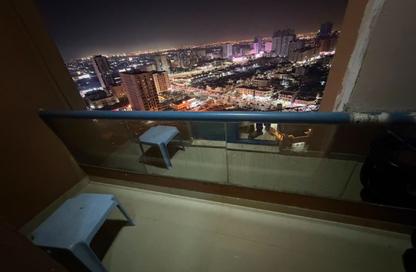 Apartment - Studio - 1 Bathroom for sale in Al Nuaimiya Towers C - Al Nuaimiya - Ajman