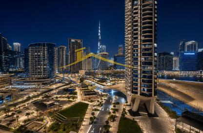 Apartment - 1 Bedroom - 2 Bathrooms for rent in Peninsula Four - Peninsula - Business Bay - Dubai
