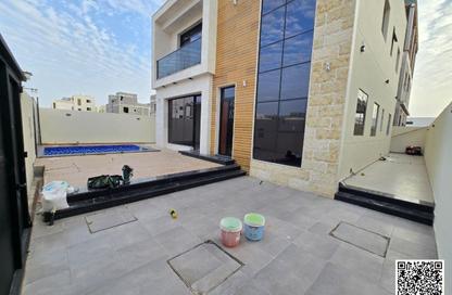 Villa - 4 Bedrooms - 6 Bathrooms for sale in Al Helio 2 - Al Helio - Ajman