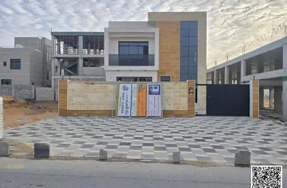 Villa - 4 Bedrooms - 6 Bathrooms for sale in Al Helio 2 - Al Helio - Ajman