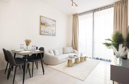 Apartment - 1 - 1 for sale in Binghatti Venus - District 13 - Jumeirah Village Circle - Dubai