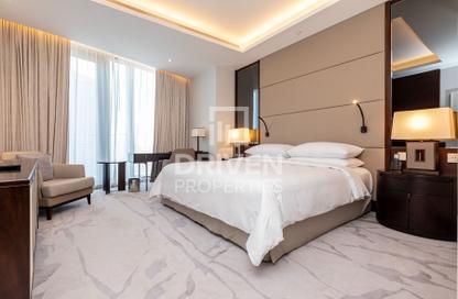 Apartment - 2 - 3 for rent in The Address Sky View Tower 2 - The Address Sky View Towers - Downtown Dubai - Dubai