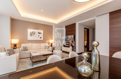 شقة - 2 - 3 للايجار في فندق العنوان- سكاي فيو 2 - أبراج العنوان سكاي فيو - وسط مدينة دبي - دبي شقة - 2 - 3 للايجار في فندق العنوان- سكاي فيو 2 - أبراج العنوان سكاي فيو - وسط مدينة دبي - دبي