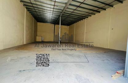 Warehouse - Studio - 2 Bathrooms for rent in Al Jurf Industrial 2 - Al Jurf Industrial - Ajman