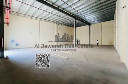Warehouse - Studio - 2 Bathrooms for rent in Al Jurf Industrial 2 - Al Jurf Industrial - Ajman