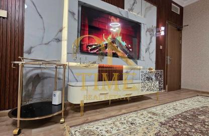 Apartment - 1 - 2 for rent in Abna Saqer Building - Al Hamidiya 1 - Al Hamidiya - Ajman