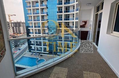 Apartment - 1 - 2 for rent in Abna Saqer Building - Al Hamidiya 1 - Al Hamidiya - Ajman