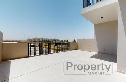 Apartment - 1 Bedroom - 2 Bathrooms for sale in Jenna Main Square 2 - Jenna Main Square - Town Square - Dubai