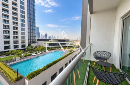 Apartment - 2 - 2 for rent in Sobha Creek Vistas Reserve Tower A - Sobha Creek Vistas Reserve - Sobha Hartland - Mohammed Bin Rashid City - Dubai Apartment - 2 - 2 for rent in Sobha Creek Vistas Reserve Tower A - Sobha Creek Vistas Reserve - Sobha Hartland - Mohammed Bin Rashid City - Dubai