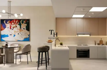 Apartment - 2 Bedrooms - 3 Bathrooms for sale in Zazen Ivy - Al Furjan - Dubai