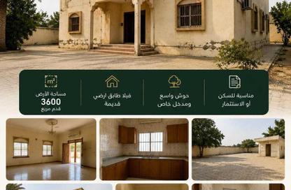 فيلا - 5 غرف نوم - 5 حمامات للبيع في برج النعيمية  2 - أبراج النعيمية - النعيمية - عجمان
