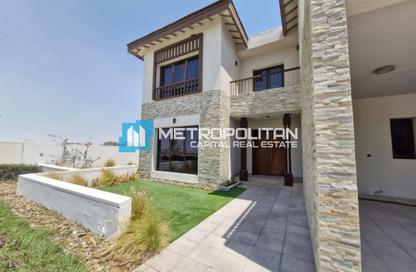 Villa - 5 Bedrooms - 6 Bathrooms for rent in Nalaya Villas - Najmat Abu Dhabi - Al Reem Island - Abu Dhabi