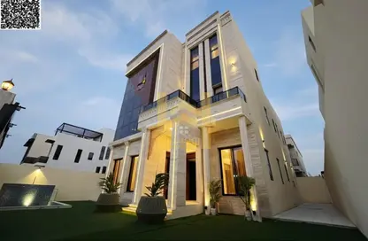 Villa - 5 Bedrooms - 7 Bathrooms for sale in Ajman Hills - Al Alia - Ajman