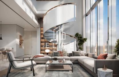 Apartment - 4 Bedrooms - 6 Bathrooms for sale in Heights Tower by DIFC - DIFC - Dubai
