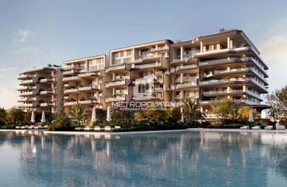 Apartment - 4 Bedrooms - 5 Bathrooms for sale in The Alba Resort Residences - The Alba Residences by Omniyat - The Crescent - Palm Jumeirah - Dubai