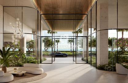 Apartment - 4 Bedrooms - 5 Bathrooms for sale in The Alba Resort Residences - The Alba Residences by Omniyat - The Crescent - Palm Jumeirah - Dubai