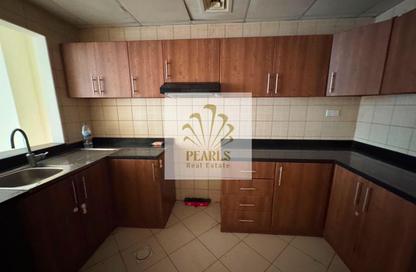 Apartment - 1 Bedroom - 2 Bathrooms for rent in The Icon Casa 2 - Al Rashidiya 3 - Al Rashidiya - Ajman