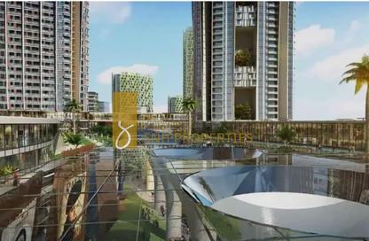 Apartment - 1 Bedroom - 2 Bathrooms for sale in Azizi Venice 10 Building B - Azizi Venice 10 - Azizi Venice - Dubai South (Dubai World Central) - Dubai