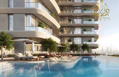 Apartment - 1 Bedroom - 2 Bathrooms for sale in Azizi Leily - Al Jaddaf - Dubai