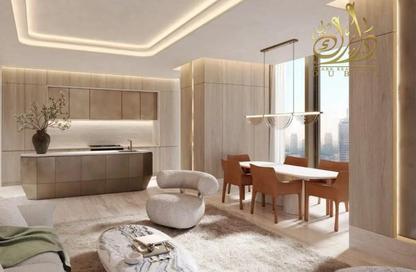 Apartment - 1 Bedroom - 2 Bathrooms for sale in Azizi Leily - Al Jaddaf - Dubai