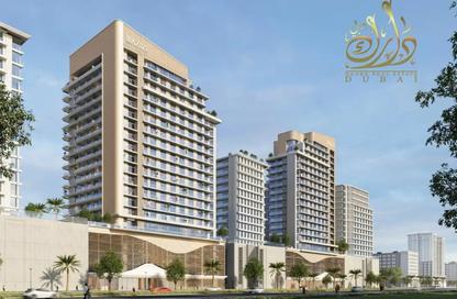 Apartment - 1 Bedroom - 2 Bathrooms for sale in Azizi Leily - Al Jaddaf - Dubai Apartment - 1 Bedroom - 2 Bathrooms for sale in Azizi Leily - Al Jaddaf - Dubai