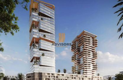 Apartment - 1 Bedroom - 2 Bathrooms for sale in Radiant Atrium Towers - City Of Lights - Al Reem Island - Abu Dhabi