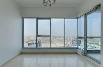شقة - 2 غرف نوم - 2 حمامات للبيع في سكاي كورتس تاور D - أبراج سكاي كورتس - مجمع دبي ريزيدنس - دبي لاند - دبي