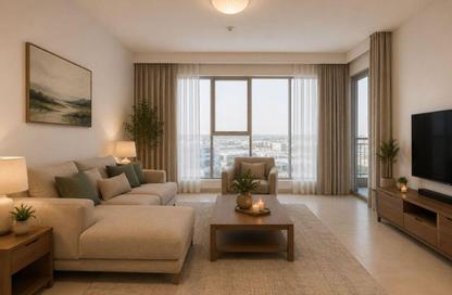 Apartment - 2 Bedrooms - 2 Bathrooms for sale in Skycourts Tower D - Skycourts Towers - Dubai Land Residence Complex - Dubai Land - Dubai
