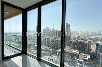 Apartment - 1 - 2 for sale in Crest Grande - Sobha Hartland - Mohammed Bin Rashid City - Dubai