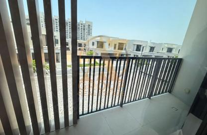 Villa - 4 - 5 for rent in Jebel Ali Village Townhouses - Jebel Ali Village - Jebel Ali - Dubai Villa - 4 - 5 for rent in Jebel Ali Village Townhouses - Jebel Ali Village - Jebel Ali - Dubai