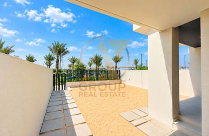 Villa - 4 - 5 for rent in Jebel Ali Village Townhouses - Jebel Ali Village - Jebel Ali - Dubai Villa - 4 - 5 for rent in Jebel Ali Village Townhouses - Jebel Ali Village - Jebel Ali - Dubai