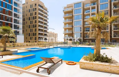 Apartment - 2 Bedrooms - 3 Bathrooms for rent in Sherena Residence - Majan - Dubai Apartment - 2 Bedrooms - 3 Bathrooms for rent in Sherena Residence - Majan - Dubai