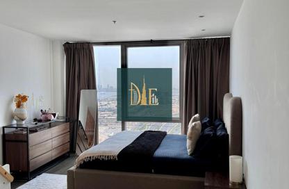 Apartment - 2 - 2 for rent in D1 Tower - Culture Village - Dubai